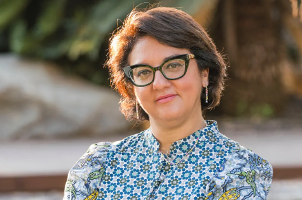 Laura Silvia Battaglia, l'ultima giornalista straniera ammessa a Gaza è siciliana: «Siamo mediterranei, capaci di stare ovunque» - La Sicilia
