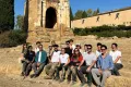 Alla Valle dei Templi di Agrigento gli affreschi della Domus
