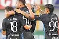 Cavuoti, Ierardi, Russo (Catania)