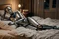 Paolo Zampolli: &laquo;Il sesso con i robot? Ci sar&agrave;, meglio fissare subito le regole&raquo;