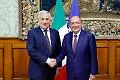 Schifani-Tajani, mistero sull&rsquo;incontro a Roma (con l'ombra lunga del patto Meloni-De luca)
