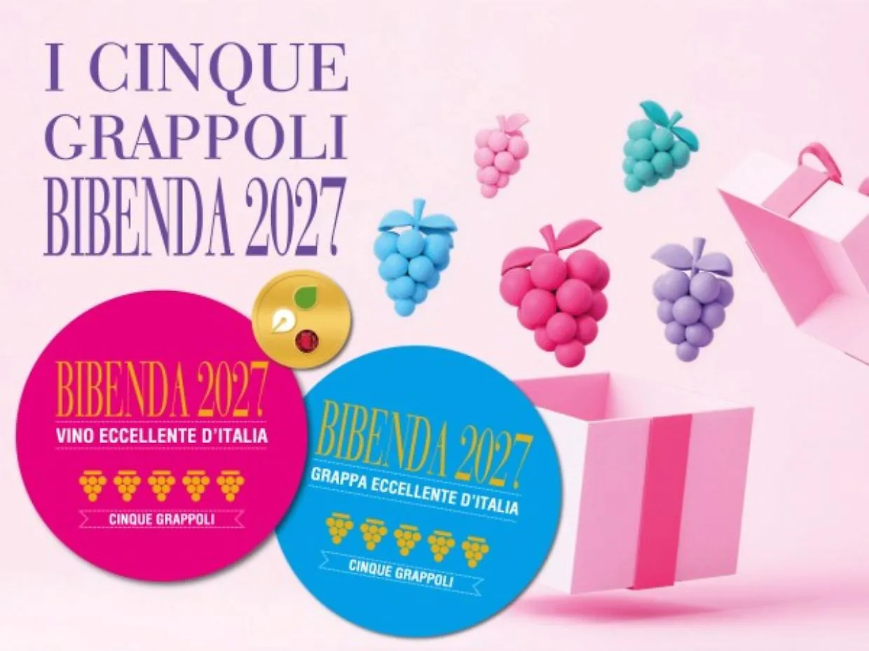 La Sicilia fa il pieno di Cinque Grappoli, vi anticipiamo i nomi delle cantine premiate