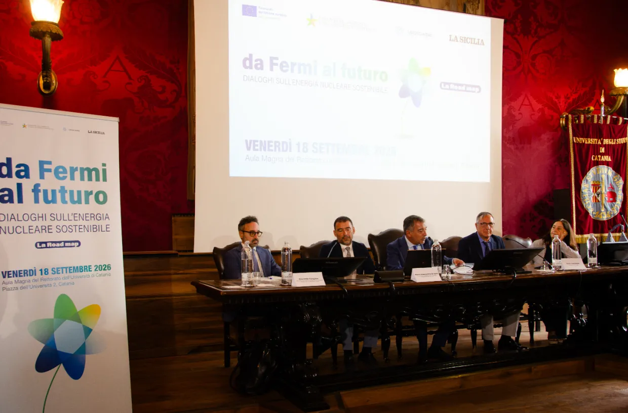 Nucleare, la sfida politica supportata dalla scienza &laquo;Strategia condivisa, ma si dica la verit&agrave;&raquo;