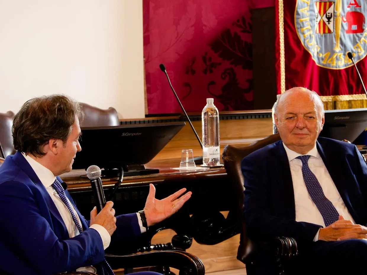 Pichetto Fratin: &laquo;Nucleare entro il 2034. Non temo il referendum&raquo;