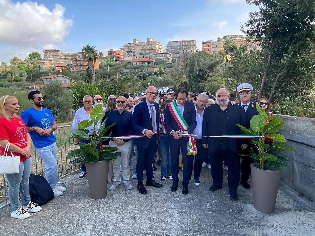 Da casa del boss di San Cataldo trasformata in microcanile, cos&igrave; cambia il volto di un edificio
