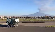 Chiuso l'aeroporto di Catania: a Palermo la maggior parte dei dirottamenti
