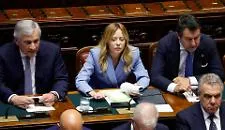 Il drone di Lipsia scuote la maggioranza di governo: Forza Italia e Lega divise sulla Russia