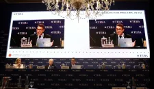 Vannacci "scatenato" a Cernobio (anche se gli applausi sono per Monti): "L'accusa di ricostituire il partito fascista &egrave; ridicola"