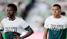 Mbapp&eacute; e la maglia per Ceuta: &laquo;Solidale con la citt&agrave;, ma non dimentico i migranti&raquo;
