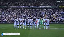 Vergogna allo Stadium, la curva Juve si volta di spalle durante l'omaggio a Mazzola (usando Scirea come scudo)
