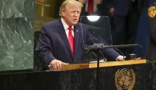 Trump all'Onu: &laquo;Con l'Iran accordo o annientamento&raquo;. E Cuba lascia l'aula per le parole su L'Avana