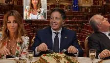 Vannacci, la foto alterata di Matilde Siracusano nel post per le suppletive di Reggio Calabria