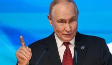 Putin ora agita l'arma nucleare al Valdai Club: &laquo;Pronti a tutto per difendere Kaliningrad&raquo;