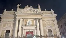 Solenne transito di San Francesco a Catania: l'arcivescovo Luigi Renna guida preghiera e benedizione