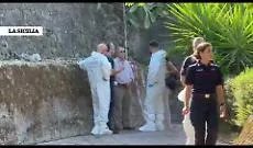 Il video del sopralluogo dei Ris a Riposto: spunta un cellulare nella casa di Noemi
