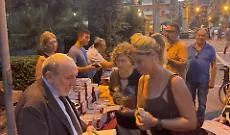 La lectio del filosofo Umberto Galimberti: &laquo;Viviamo in un mondo senza scopi&raquo;