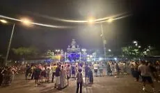 Rovazzi a Piazza Palestro: missione sociale riuscita, ma Catania resta tiepida