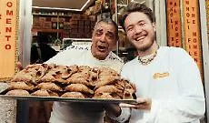 Alfa e la "magia" dei cannoli siciliani