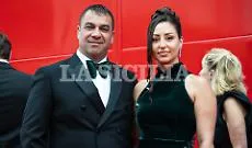Ross Pelligra sul red carpet di Venezia: la Pelligra Group tra "Place to be" e Pamela Anderson