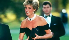 Il "vestito della vendetta" di Lady Diana torna all'asta dopo quasi 30 anni: sar&agrave; battuto da Sotheby's a New York