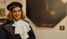 Caterina Carpinato, una prof che crede nella ripartenza dell'antico: &laquo;Con la cultura si mangia&raquo;