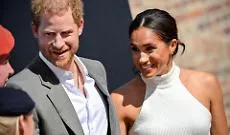 Meghan ed Harry mostrano la nuova vita inglese di Archie e Lilibet