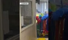 Piove dal soffitto di una scuola a San Giovanni la Punta: la denuncia del Codacons. Il video