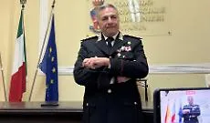Catania, il saluto del generale dei carabinieri Altavilla: &laquo;Lotta alla criminalit&agrave; e nessun femminicidio&raquo;