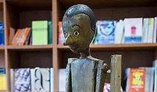 A Catania arriva il Pinocchio originale di Comencini: dall'8 al 10 novembre sar&agrave; possibile incontrare il celebre burattino