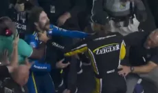 NASCAR nel caos, volano i cazzotti dopo lo schianto a fine gara: il video &egrave; virale