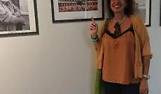 Anche uno scatto della catanese Donatella Turillo nella collettiva fotografica in via Castello Ursino