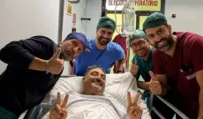 Roy Paci operato d'urgenza in Salento. &laquo;Torno a casa, sono grato alla vita&raquo;