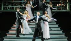 Giovanni Pernice in "Shall we dance": "Racconto la mia vita da Palermo a Londra, tra teatro e tv"