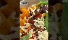Da Catania alla buvette del Senato...la pasta alla Norma &egrave; servita 