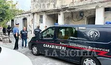 Morte di Noemi a Riposto, perquisizione dei Ris dei carabinieri a casa dell'indagato Proietto