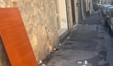 Borgo-Sanzio, degrado in via Canfora: &laquo;Serve un intervento urgente&raquo;