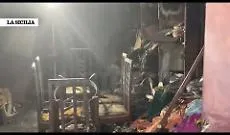 Morte di Noemi a Riposto: il video esclusivo dentro la casa dei misteri