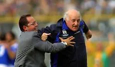 &laquo;Se famo er 3-3 vengo sotto la curva&raquo;: 25 anni fa la leggendaria corsa di Carletto Mazzone sotto la curva dell'Atalanta