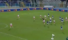 ItaliaU21 - Polonia U21, Ndour come Totti e Mascara: gol da 70 metri