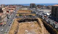 Catania contesa: il sogno del parco urbano contro le vele del cemento