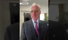 L'AD dello Stretto di Messina, Pietro Ciucci