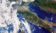 Sentinel-3C invia le prime "cartoline" della Terra: c'&egrave; anche l'Italia in primo piano