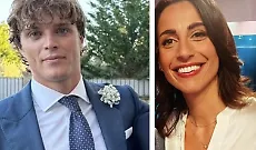 Giorgia Cardinaletti e Francesco Bechis ad un passo dal s&igrave;: rito religioso e festa al "Marchese del Grillo"