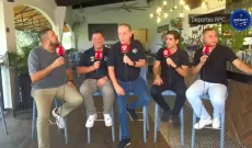 La diretta sportiva interrotta dalla scossa di magnitudo 7,7 a Panama: il video della fuga dallo studio