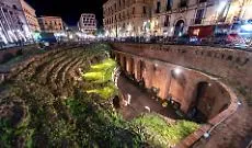 L' Anfiteatro romano di piazza Stesicoro rilancia il turismo cittadino: oltre 18mila visite in quattro mesi