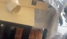 Letojanni, il maltempo provoca gravi danni sul litorale: il video