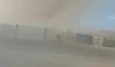 Marsala, il video dei lavoratori sorpresi dal tornado che si affidano alle preghiere  nella speranza di salvarsi