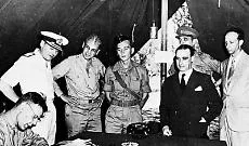 L'armistizio di Cassibile, il significato pi&ugrave; profondo dell&rsquo;8 settembre 1943: la &ldquo;resistenza passiva&rdquo; della Sicilia e del Sud