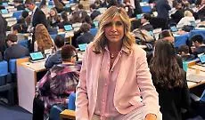Myrta Merlino: &laquo;La Generazione Z ci d&agrave; ogni giorno una lezione non richiesta&raquo;