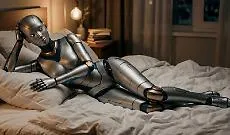 Paolo Zampolli: &laquo;Il sesso con i robot? Ci sar&agrave;, meglio fissare subito le regole&raquo;